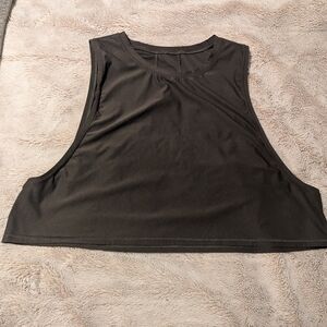 Lululemon Crop Tank Top